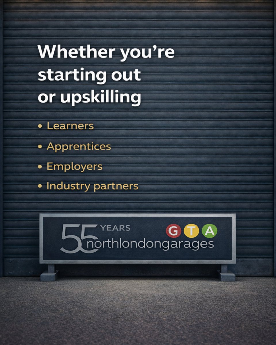 North London Garages GTA Ltd tweet media