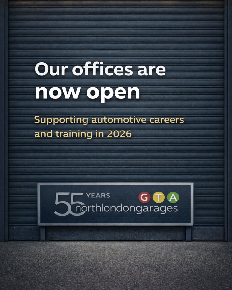 North London Garages GTA Ltd tweet media