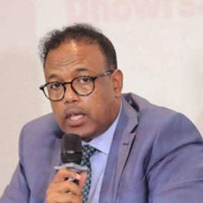 Five Somali TV (5TV) tweet media