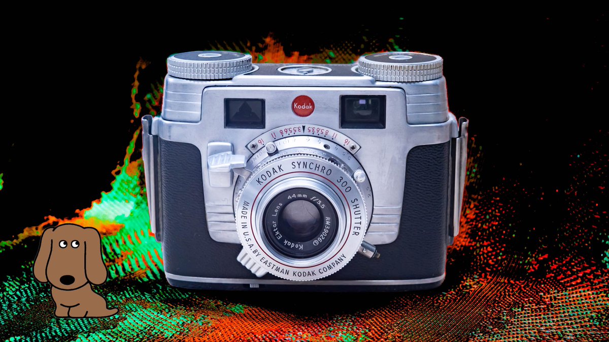 フィルムカメラ KODAK Signet 35 Ektar 44mm F3.5 フィルムカメラ KODAK Signet 35 Ektar 44mm F3.5 フィルムカメラ