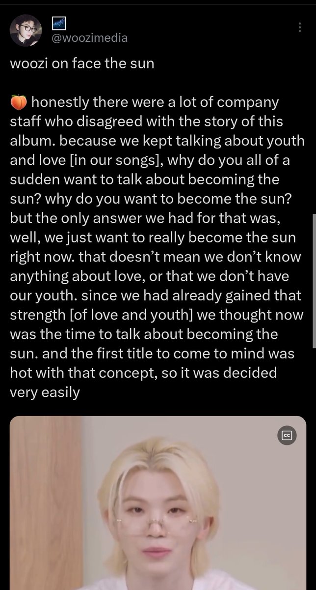 jeonghannisms's tweet image. anyways one thing seventeen have always done is fight for their music even when that evil company tries to meddle in it and twitter warriors aren't changing that fact.