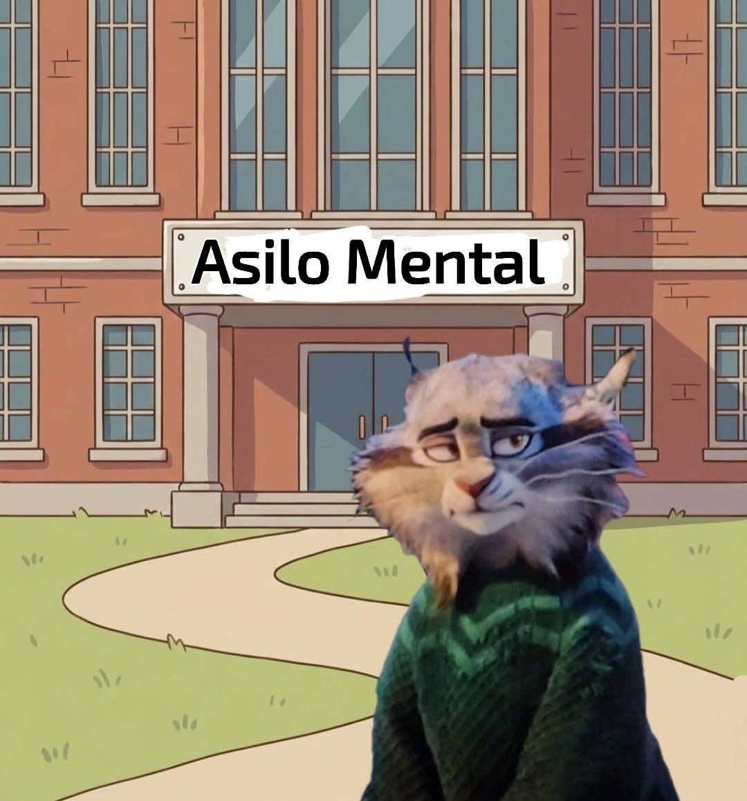 Today I went back to hell