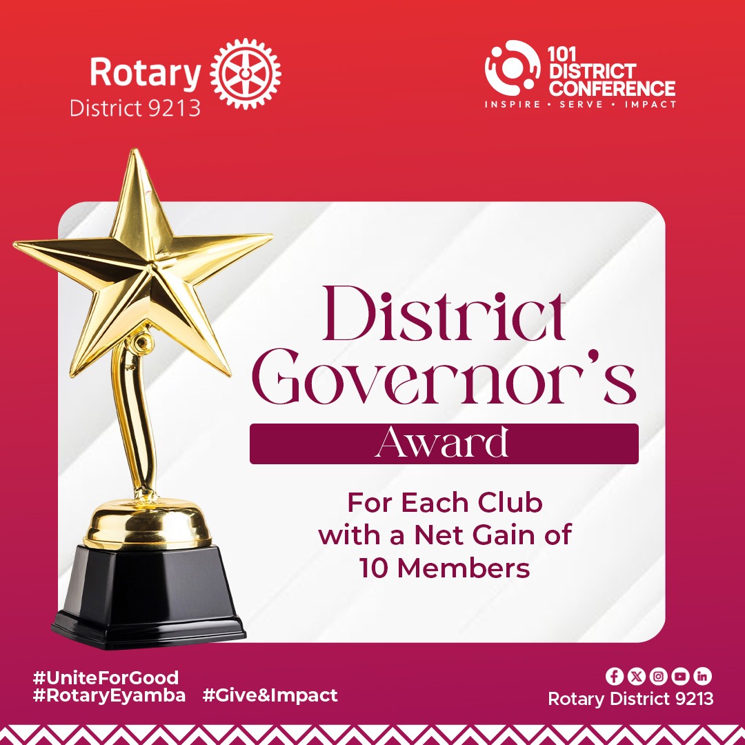 Rotary Club of Kampala Morning Stars tweet media