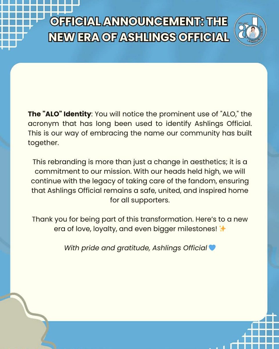 Ashlings Official tweet media