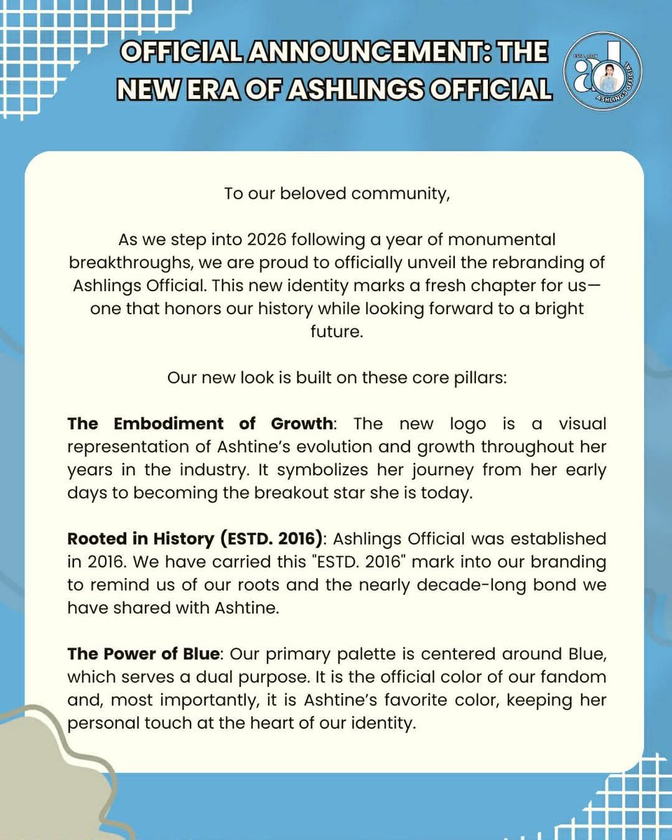 Ashlings Official tweet media
