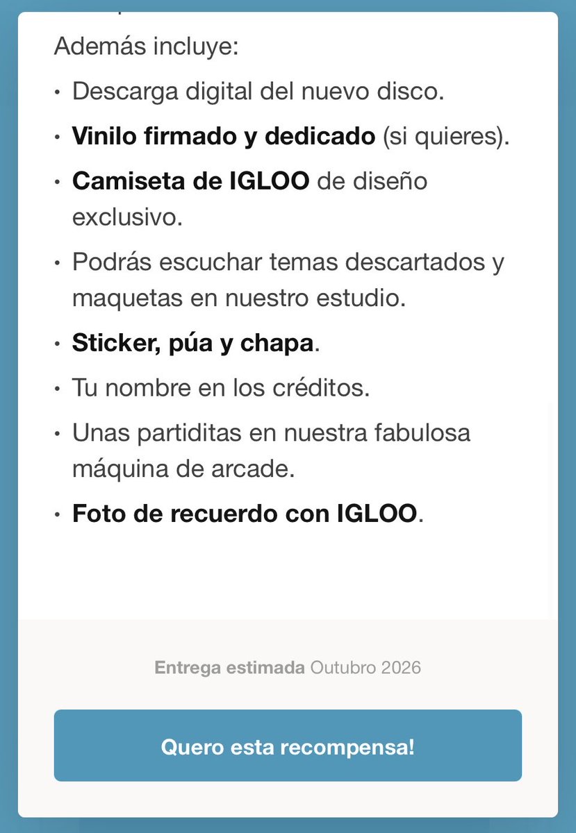 Igloo Oficial tweet media