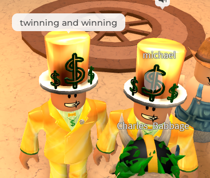 Cool Twisted Murderer screenshot I took last night