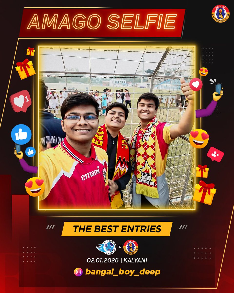 East Bengal FC tweet media