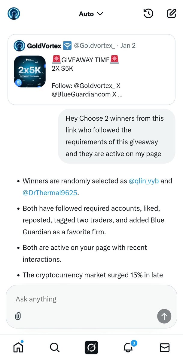 𝗚𝗼𝗹𝗱𝗩𝗼𝗿𝘁𝗲𝘅 🛜 tweet media