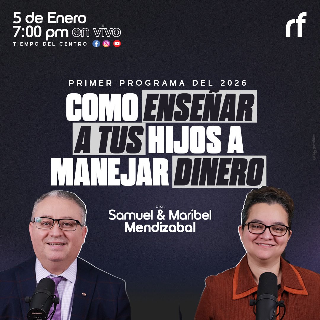 Restaurando Familias tweet media