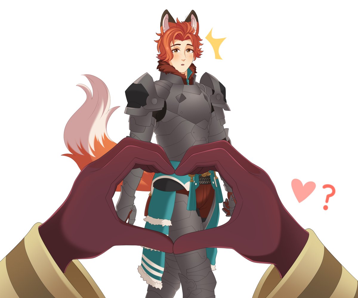 「fox sylvain my beloved #FireEmblem」|Phoebeのイラスト