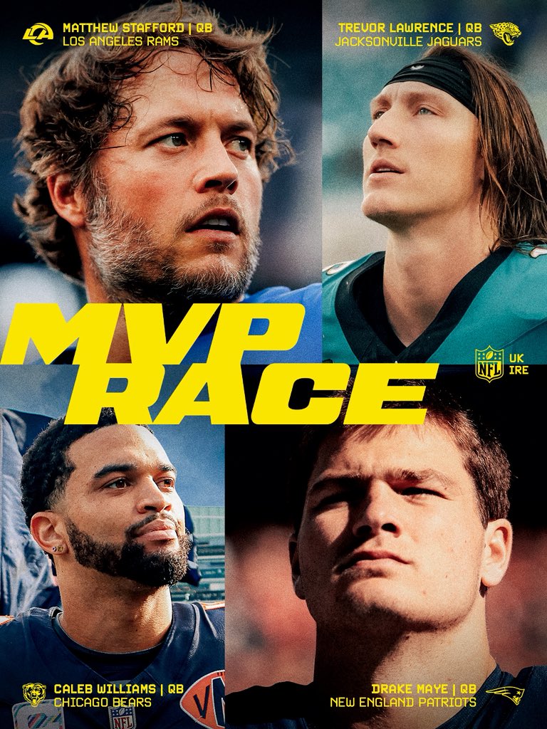 NFLUKIRE's tweet image. Now the regular season is in the books, who’s your MVP?