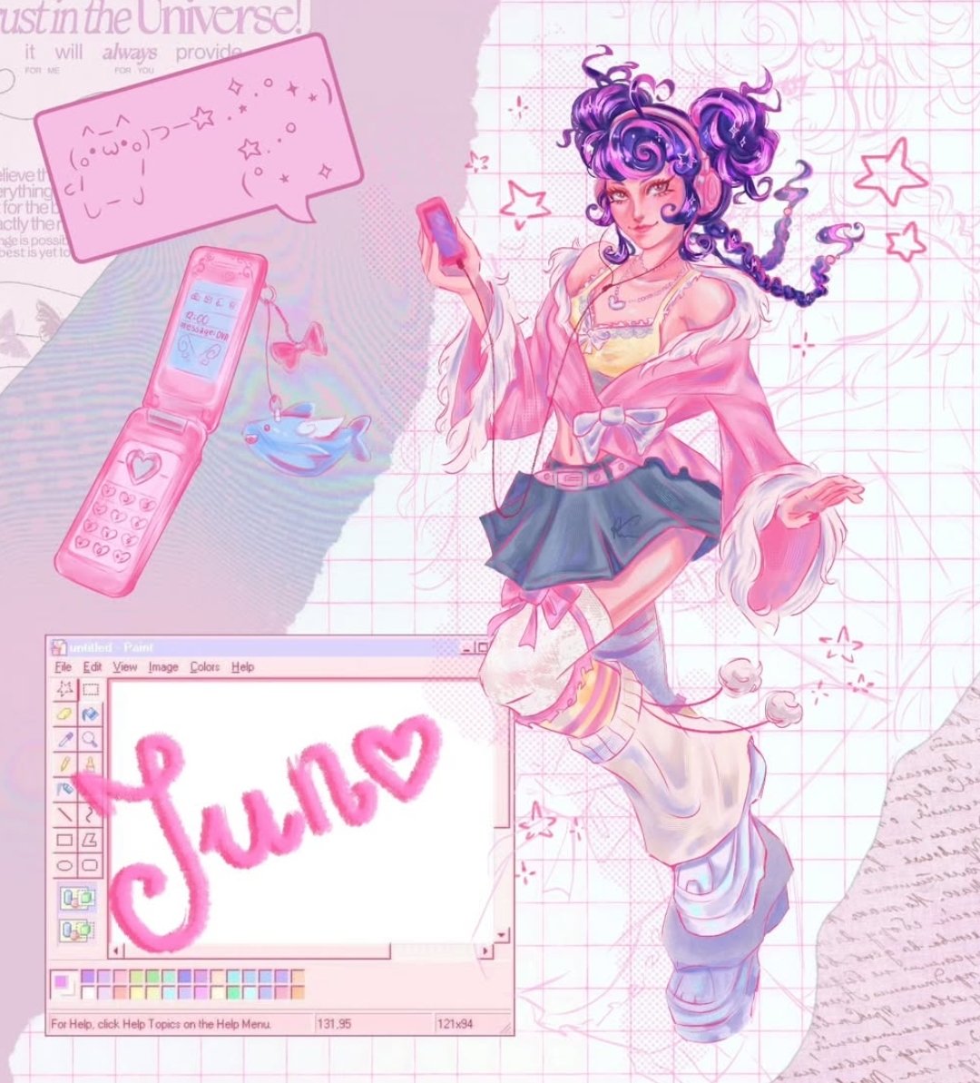 rues_garden's tweet image. My favorite 2025 overwatch fanart I did!!