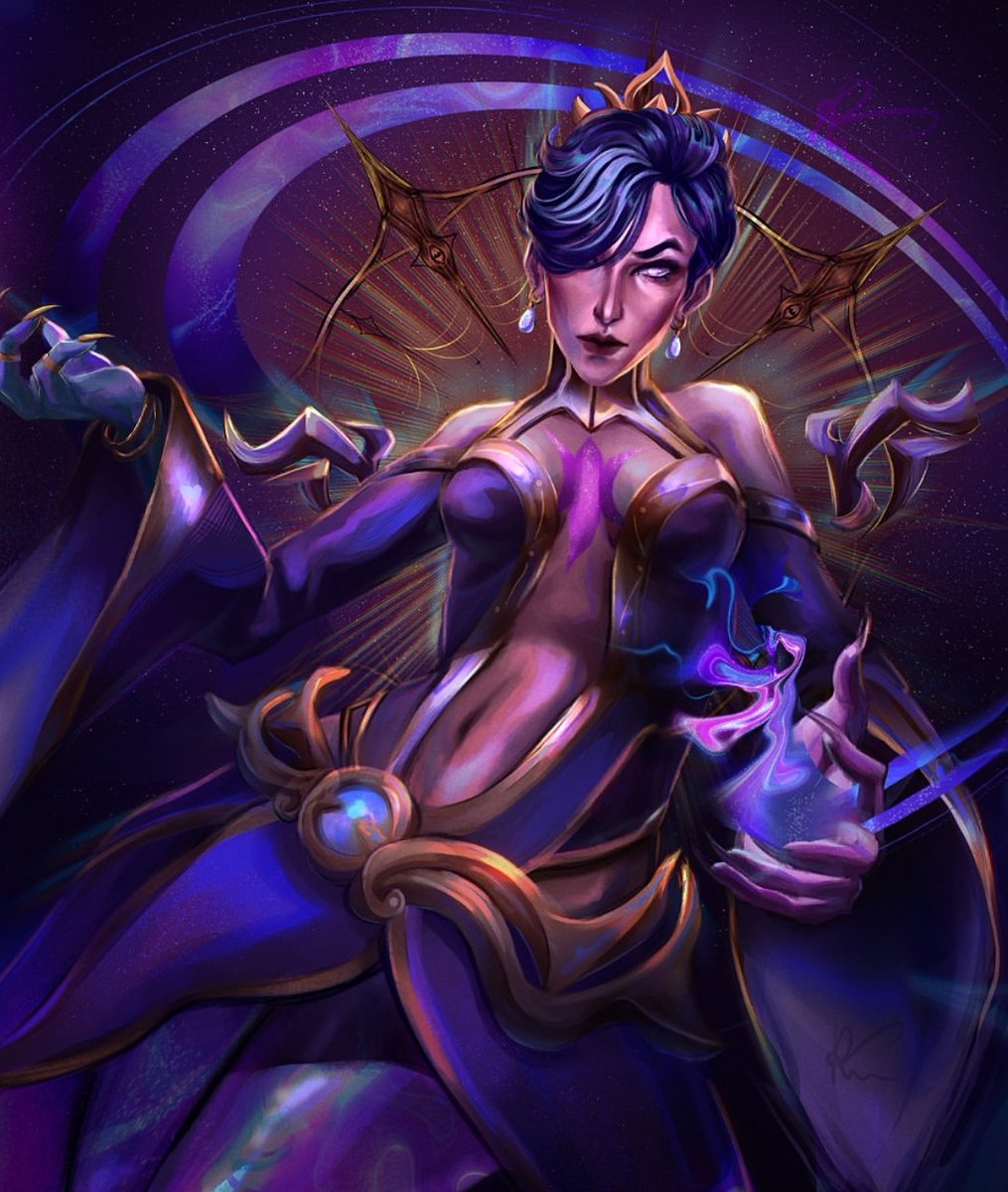 rues_garden's tweet image. My favorite 2025 overwatch fanart I did!!