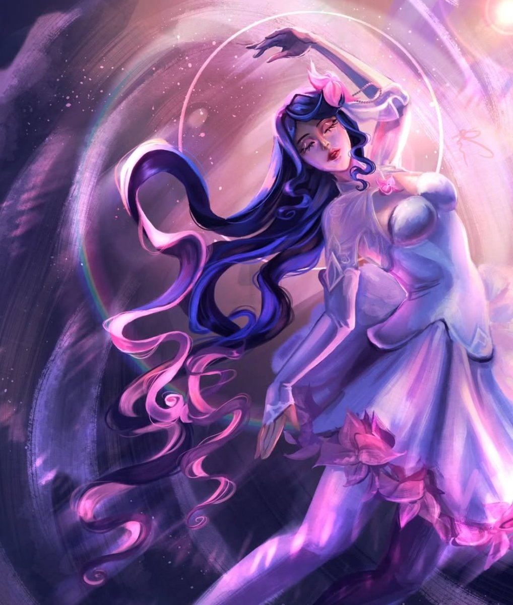 rues_garden's tweet image. My favorite 2025 overwatch fanart I did!!