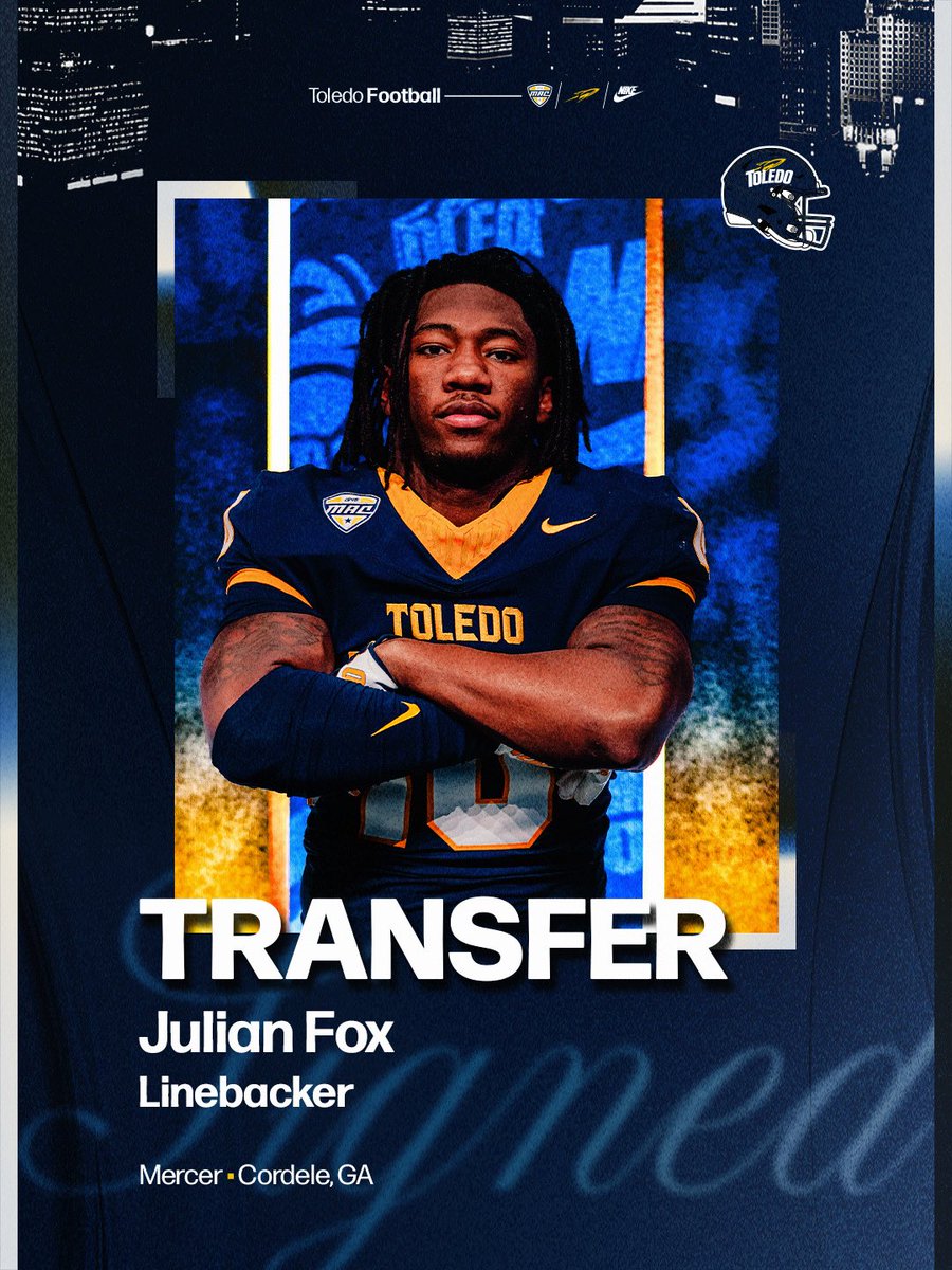 Officially a Rocket 🚀‼️

#TeamToledo | <a href="/officialfox25/">Julian Fox</a>