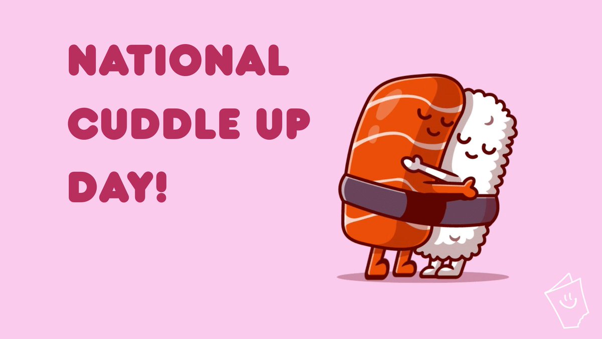 CardSnacks's tweet image. Happy #NationalCuddleUpDay from CardSnacks!❤️
Who is your go-to cuddle buddy?🫂🤗🫶
Retweet to be entered into our weekly drawing for a 25$ Gift Card of your choice! 🤑💸#Giveaway