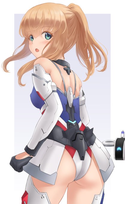 #ノエル・フランシスカ生誕祭 #アリスギアお絵かき