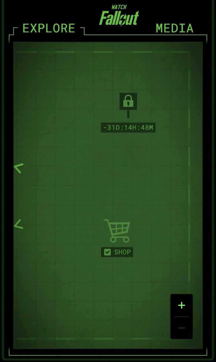 YoleoAndGames's tweet image. 🚨¿FALLOUT 3 REMASTER?🚨

La Web de la serie #Fallout ha iniciado una cuenta atrás con esta imagen, ¿Sera el anuncio de Fallout 3 Remaster?

Los fans estan especulando que pueda ser un anuncio shadow Drop del juego, ¿Os gustaría?