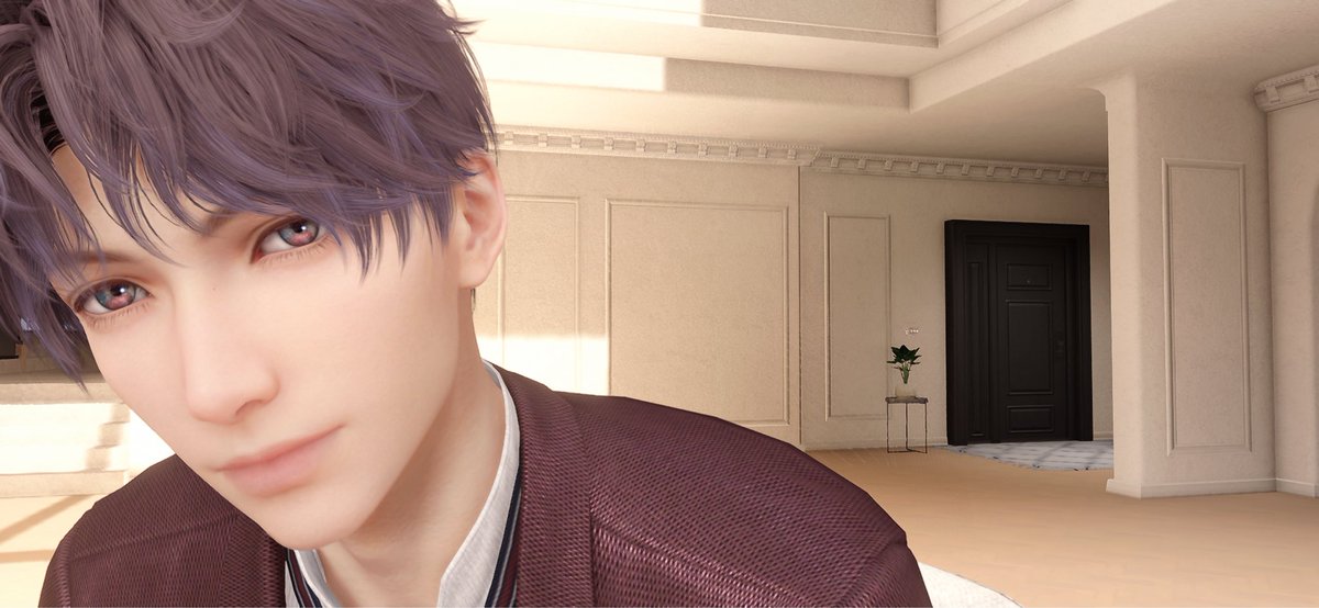 The way I gasped though...