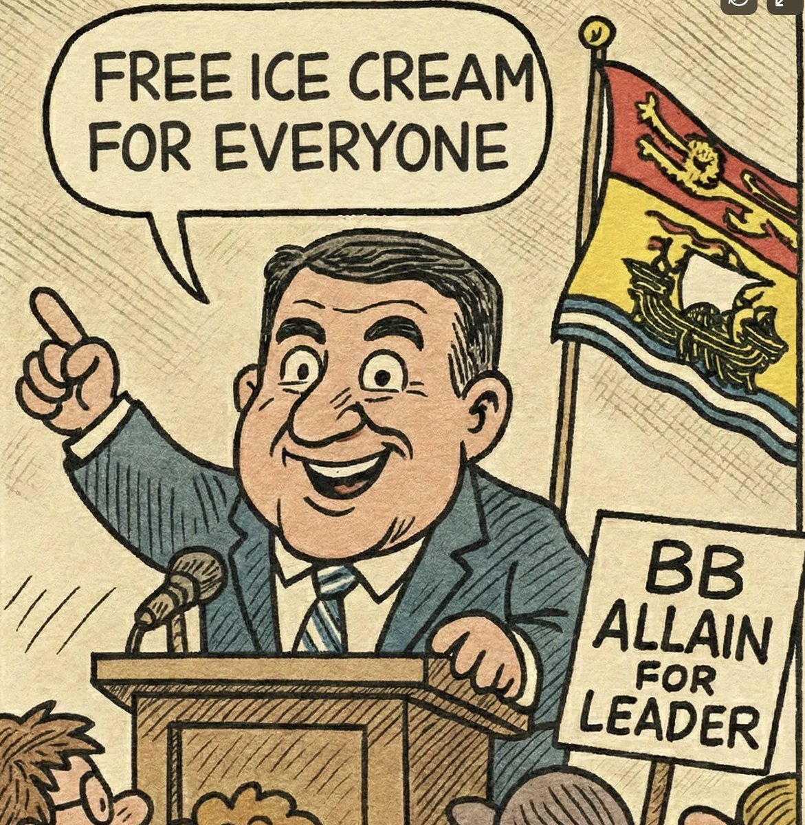 My friend Bobby Betts wrote this wonderful Substack post after we sat down for a chat.  “Just two buddies having a say,” as he puts it.

It’s a fair but friendly look at our party, its recent history, and where we’re at in this Leadership contest. It’s like a Rolling Stone
