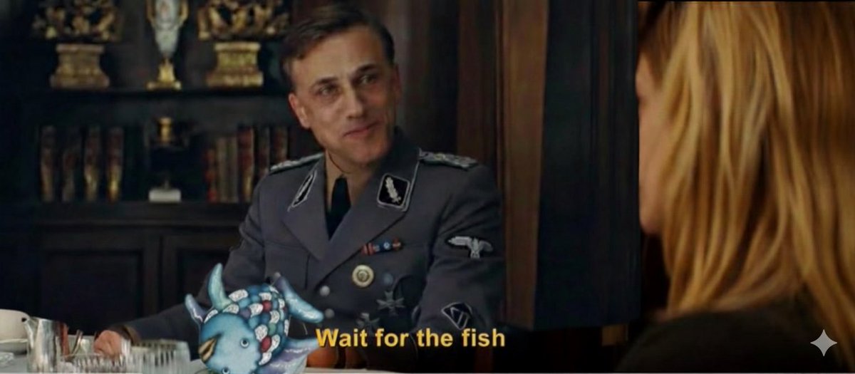 CallenderCrypto's tweet image. Grabbed a bag of $fish on day one it is 
currently at 3.2M mc.

The community solid 
The memes unhinged 
The holders strong

Supported by an OG shit poster @RAINBOWFlSH 

This will be a main runner it screams cult
See you all at 300-500m