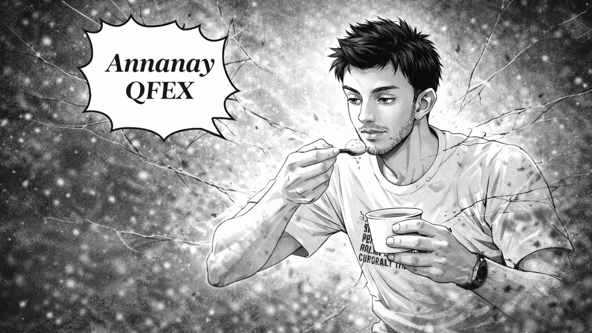 NEW POD - Equity Perps With <a href="/annanay/">ak0</a> 

Annanay is the founder/ceo of QFEX, a perps exchange focused on U.S. equities, indices, commodities &amp; FX

We discussed
> differences between trad mkts/exchanges &amp; crypto
> CLOB design, dark orders, ADL
> mkt structure evolution

links below