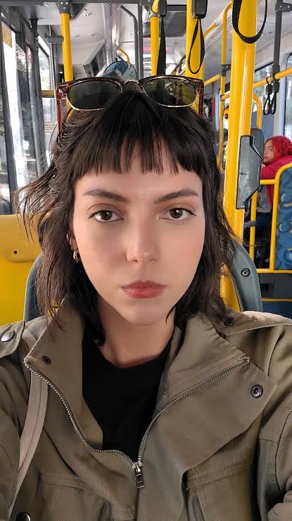 freezetheangel's tweet image. franja é tipo
feminista                          fascista