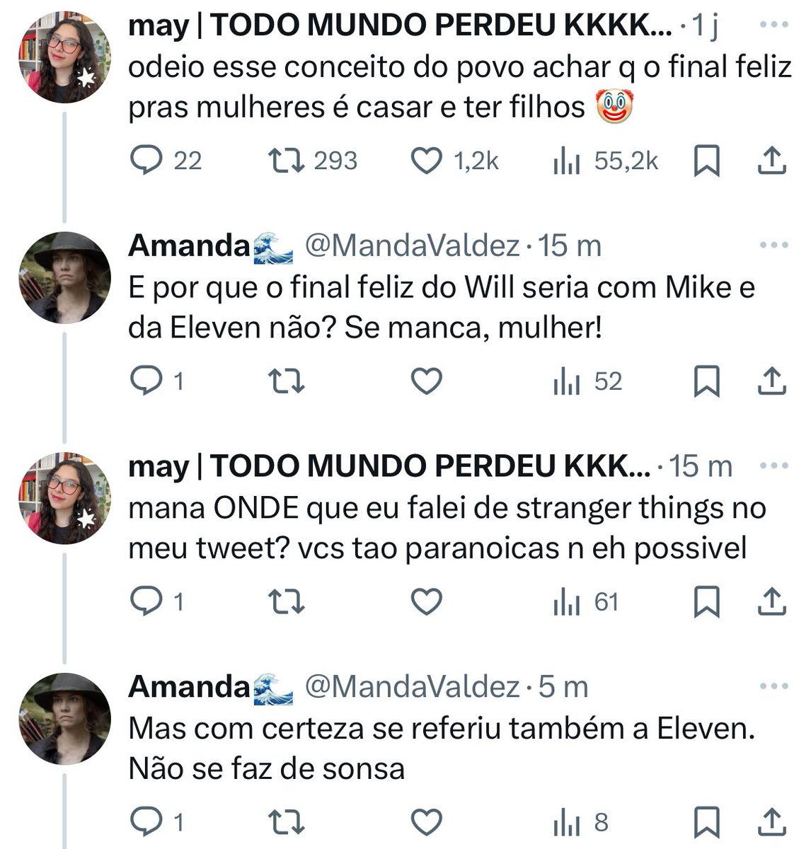 mayreadsx's tweet image. a mesma energia 🚬