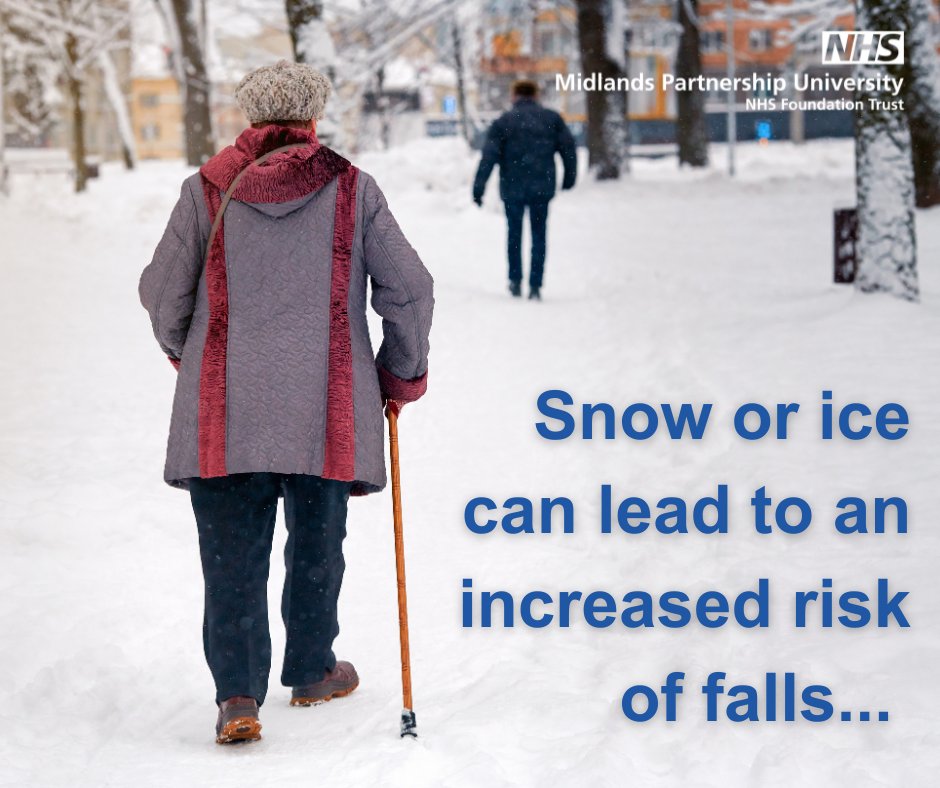 Midlands Partnership University NHS FT tweet media