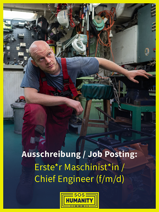 SOS Humanity (international) tweet media