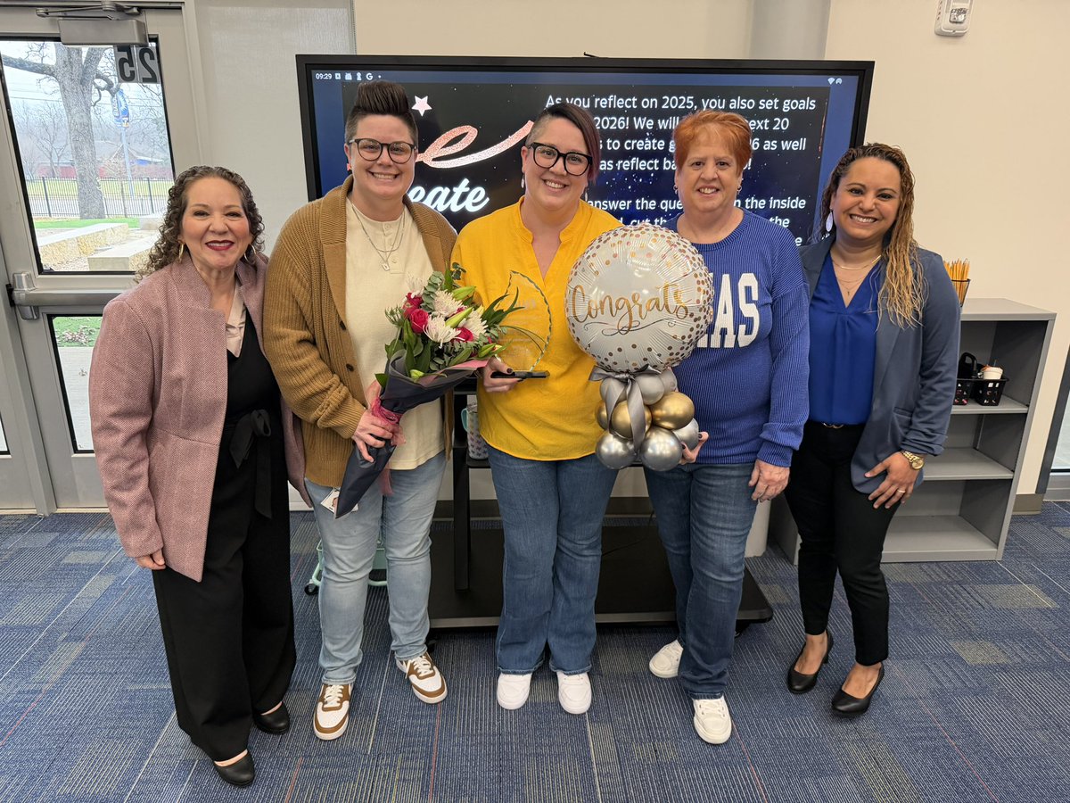 Dallas ISD Region I tweet media