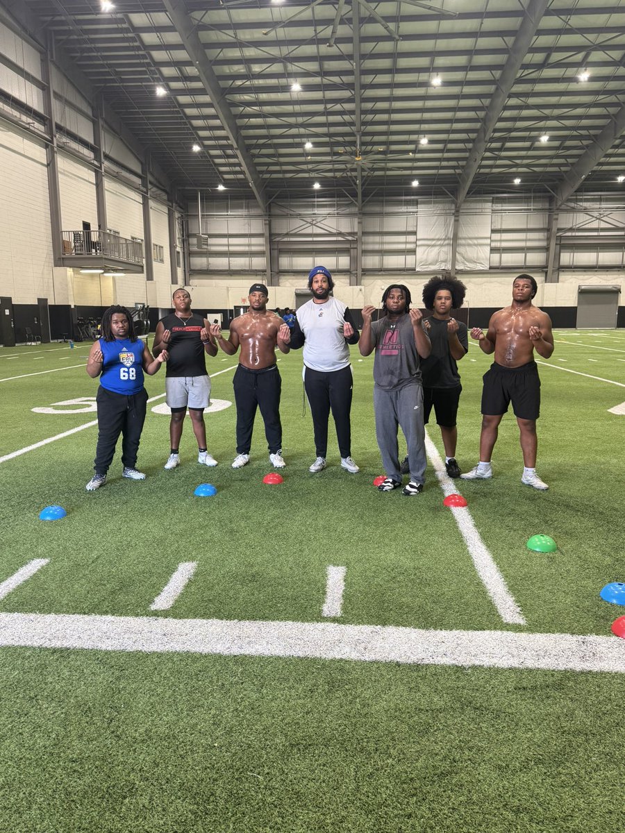 Randall "Sack Chaser" Dent 💰🏃🏽♂️ tweet media