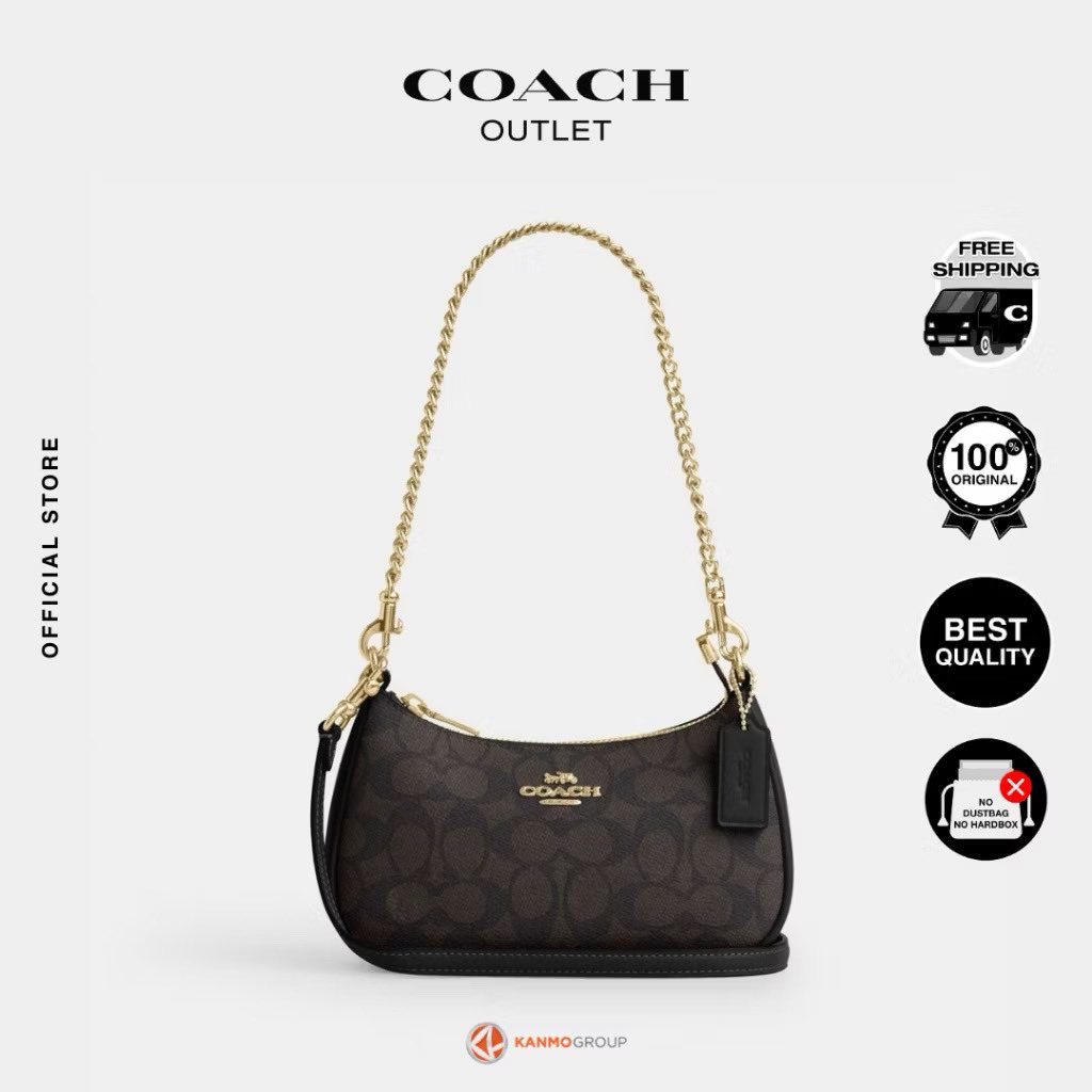 kadoshopeeku's tweet photo. Dulu kalo mau liat liat di store minder, tapi sekarang Coach ada official store nya di shopee woyyy?
bbrp brand juga udah masuk, trs lumayan coach di shopee diskonnya 30%

https://t.co/VNEWqgRQ7v https://t.co/F5reGxPLfj