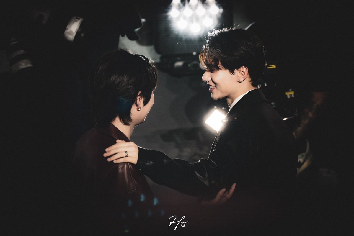 somfaew's tweet image. ข้างหลังของน้ำปิงจะมีพี่เก่ง ข้าง ๆ ของพี่เก่งจะมีน้ำปิงเสมอ

🤍