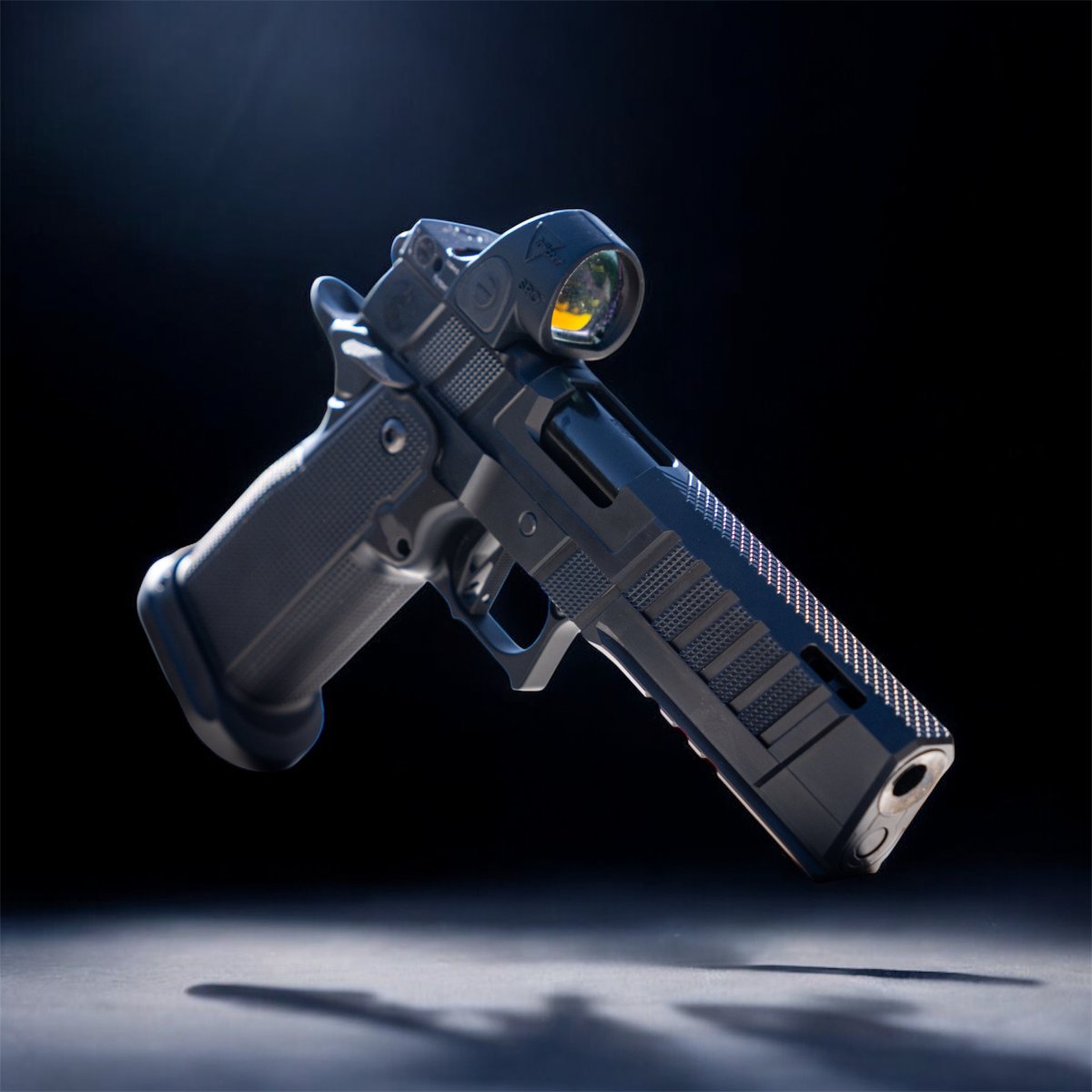 Cardinal_Arms's tweet photo. Years of obsession, precision machining, and uncompromising standards come together in a firearm that performs as beautifully as it’s built. This isn’t about flash—it’s about permanence.

Shoot Cardinal. https://t.co/dcBkg21rbM