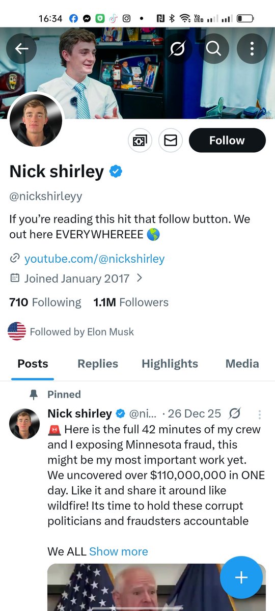 YomitheBA's tweet image. Nick Shirley just created a full blown career path for himself.