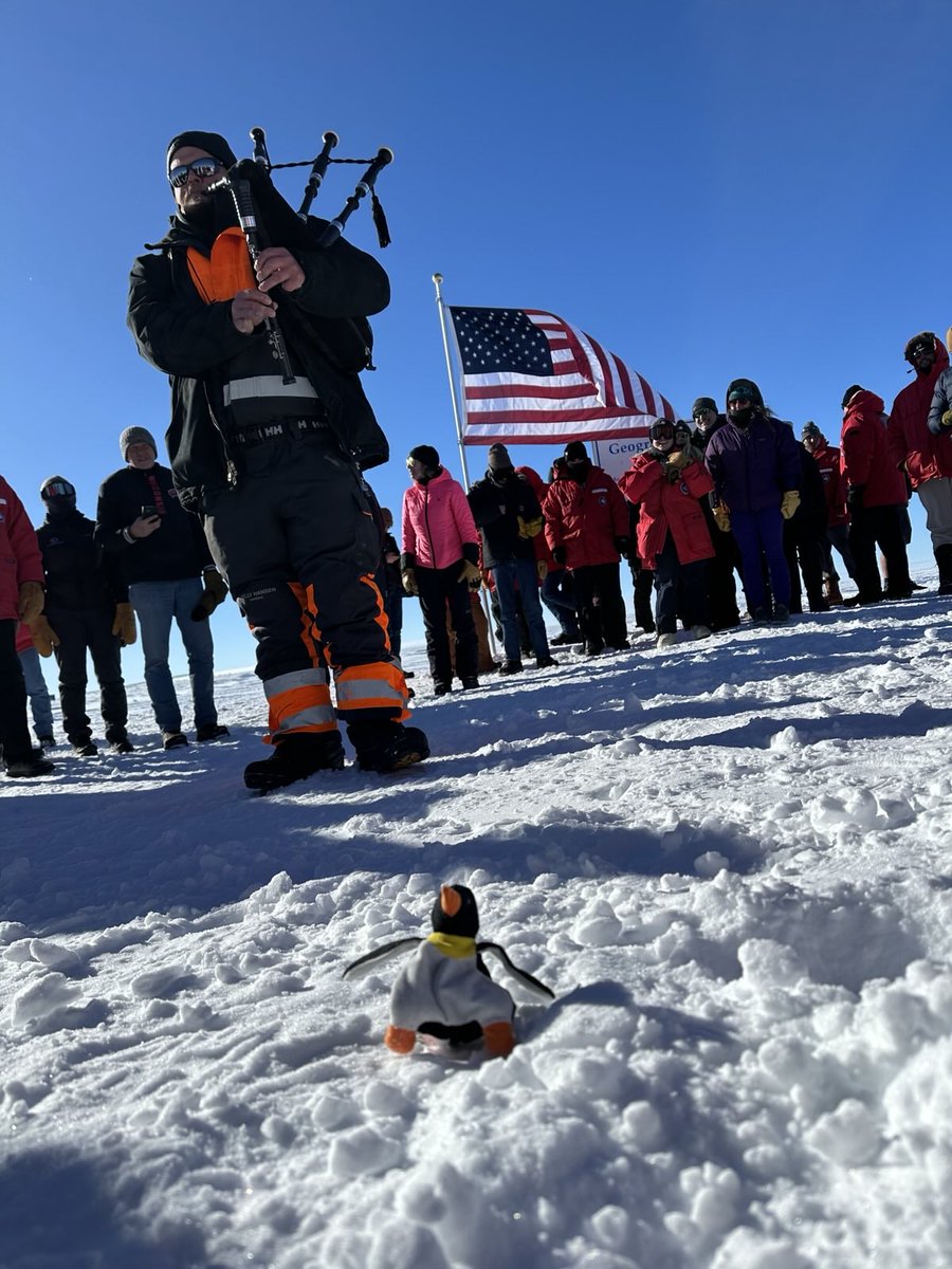 South Pole Telescope tweet media
