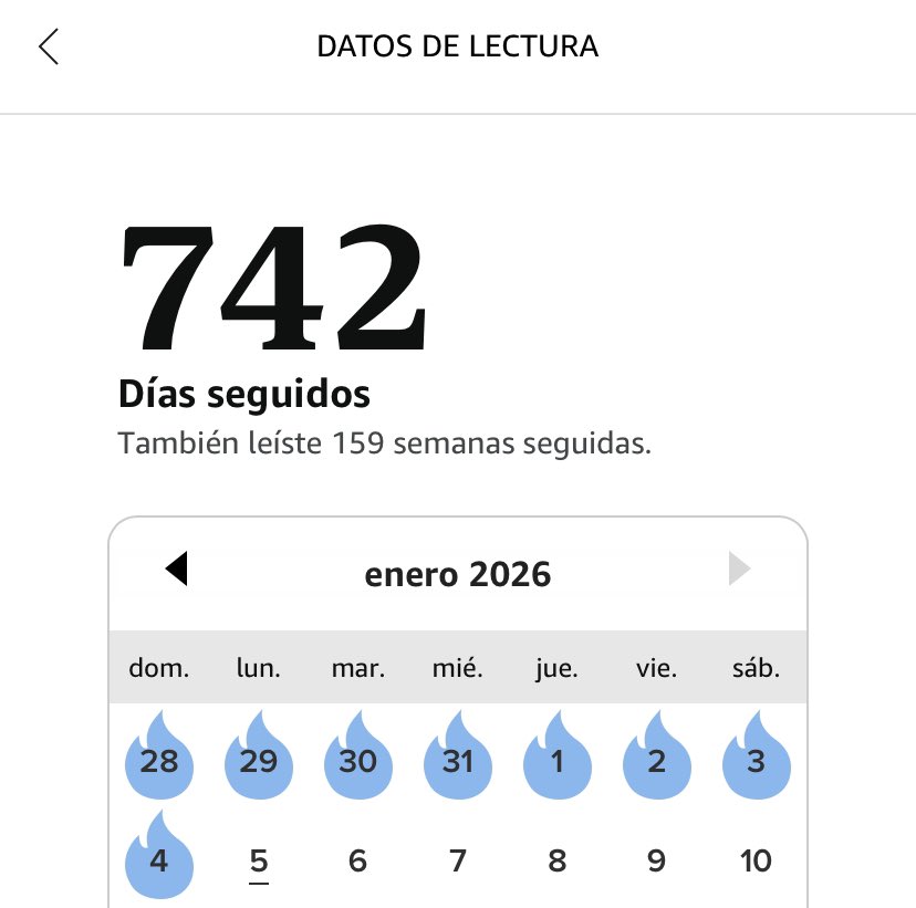 crishatesall's tweet photo. tener un hobby sano? no sé qué es eso, llevo más de dos años leyendo diariamente sin parar un solo día 💀 https://t.co/biiz0bV17n
