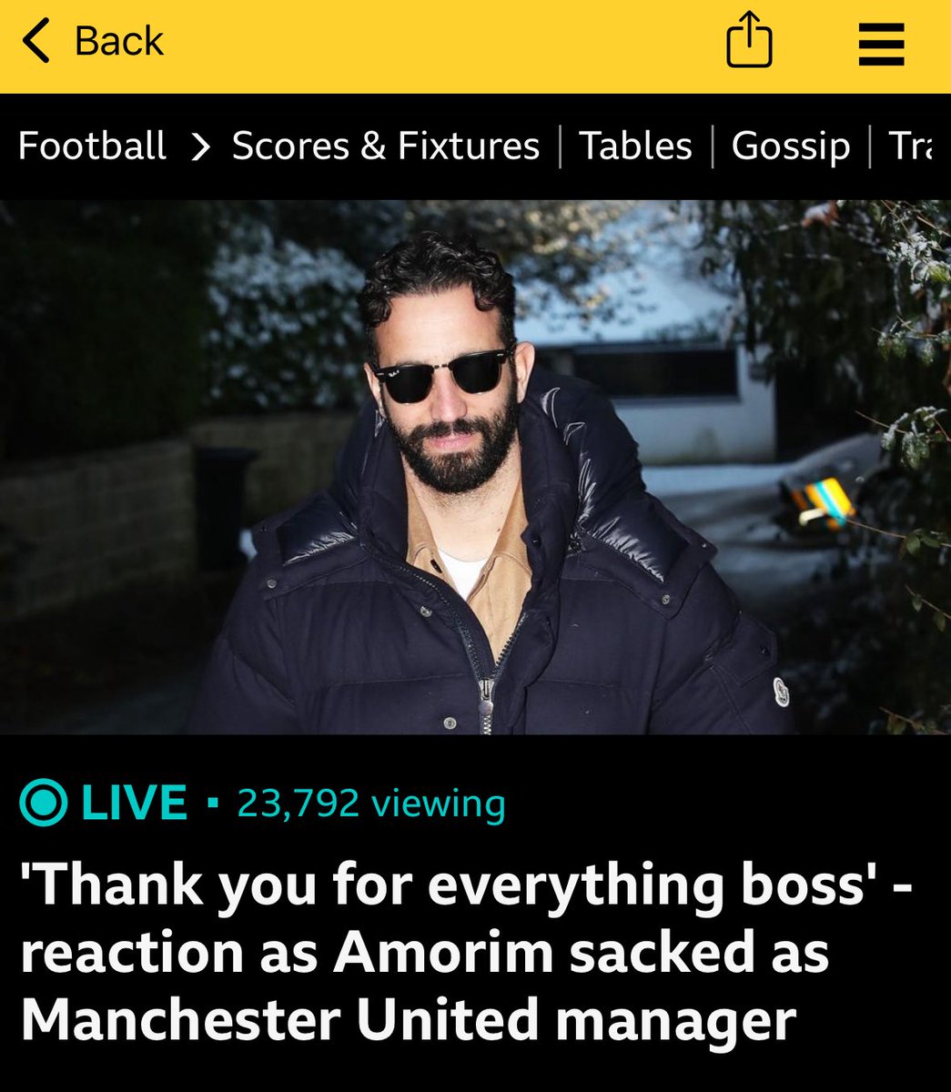 If you’re going to get fired you might as well look this good on your way out the door