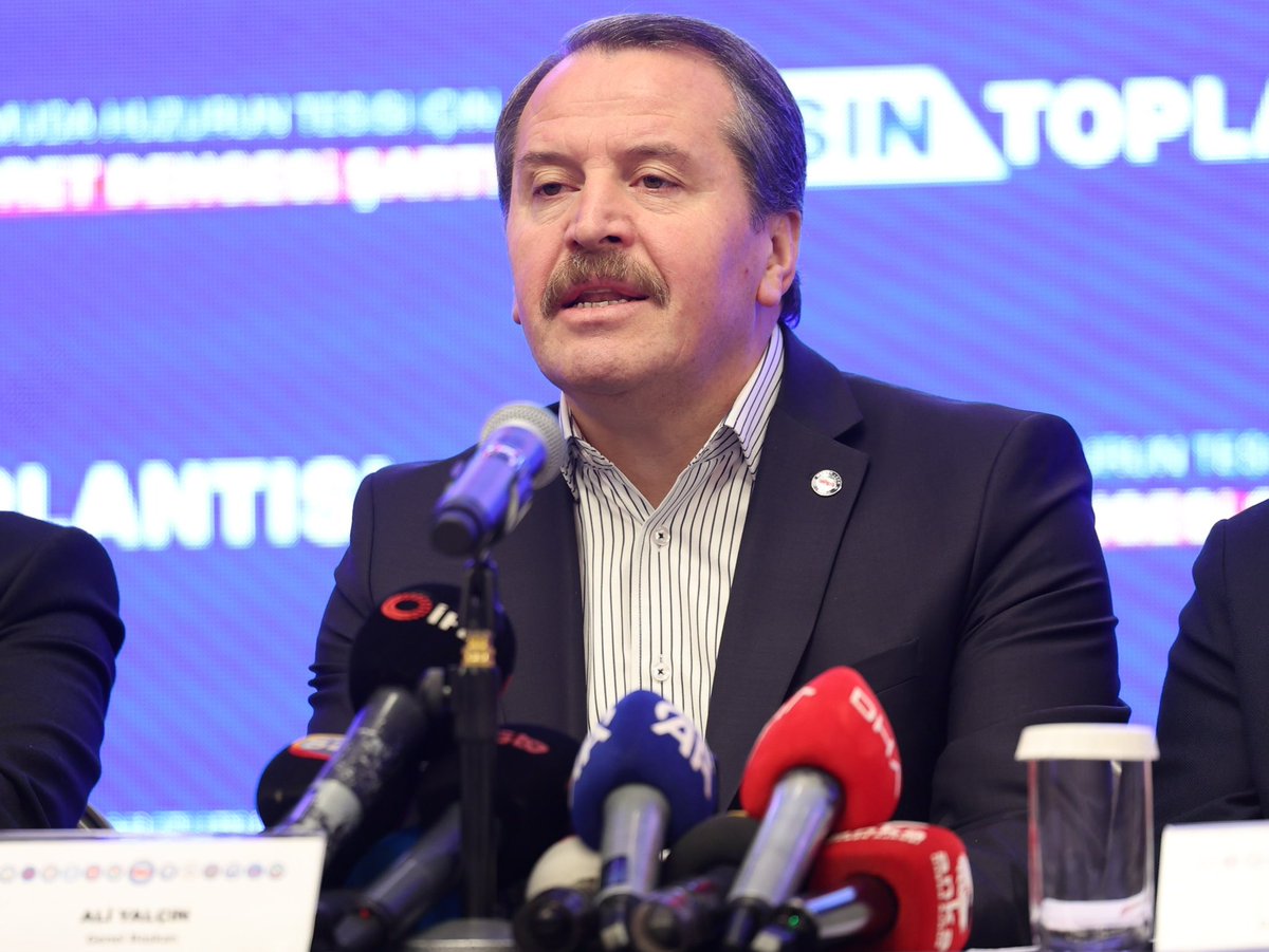 Aylık rutin olarak yaptığı şovu yaptı ve gitti #KPSSBoşunaMıydı