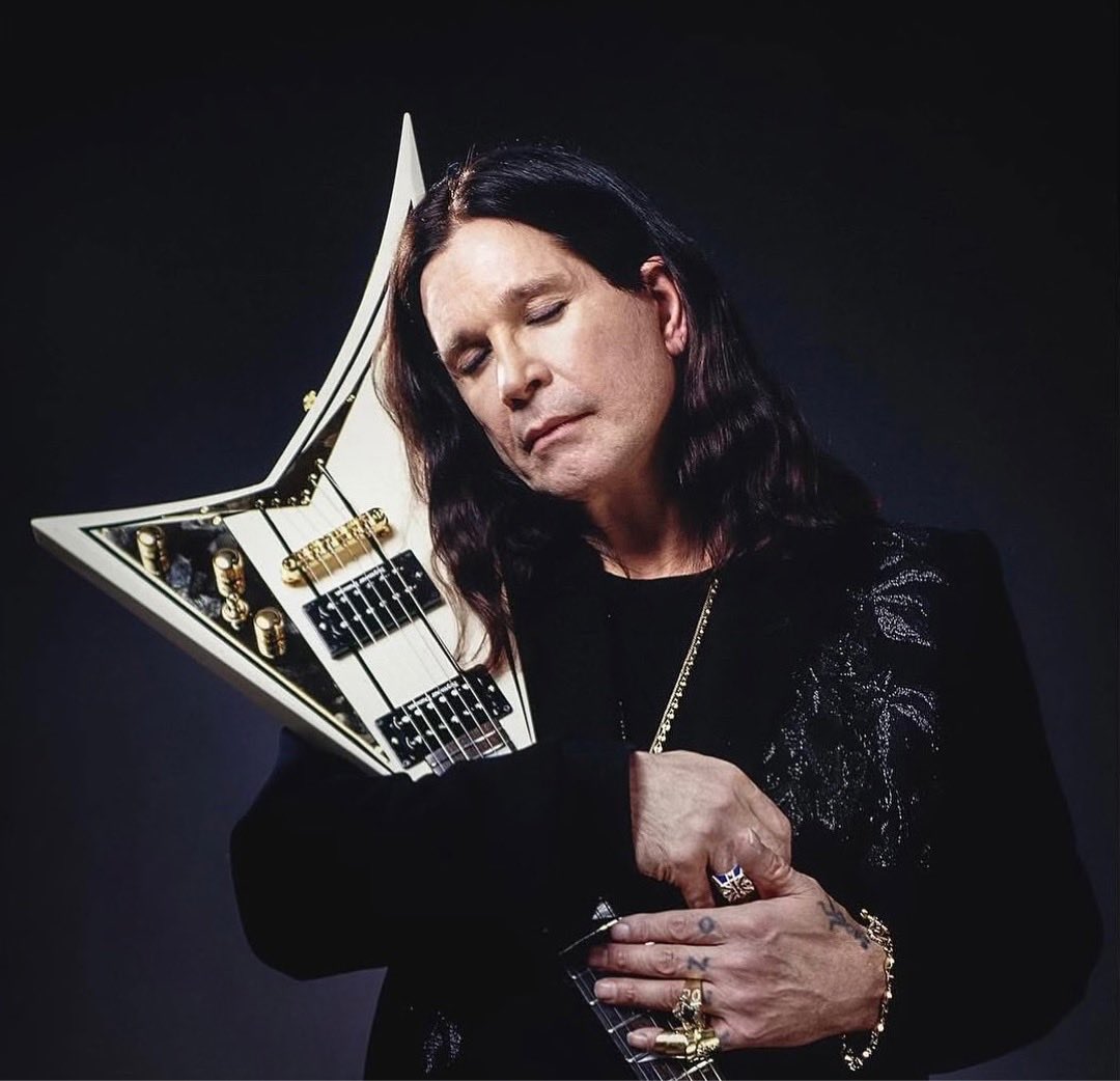 Ozzy Osbourne (@ozzyosbourne) on Twitter photo 