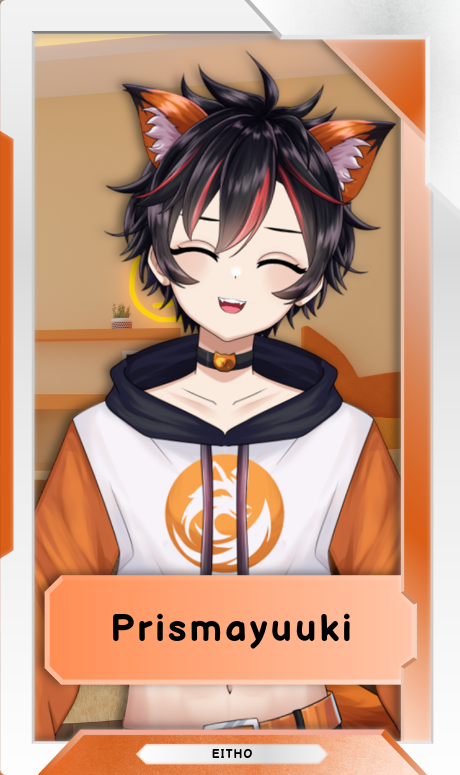 Update ! 

<a href="/Prismayuukiii/">Prismayuuki | 🇫🇷🦊🏳️‍🌈 VtuberFR</a> vient d'être ajouté sur VGacha !

#vtuberfr #vgacha