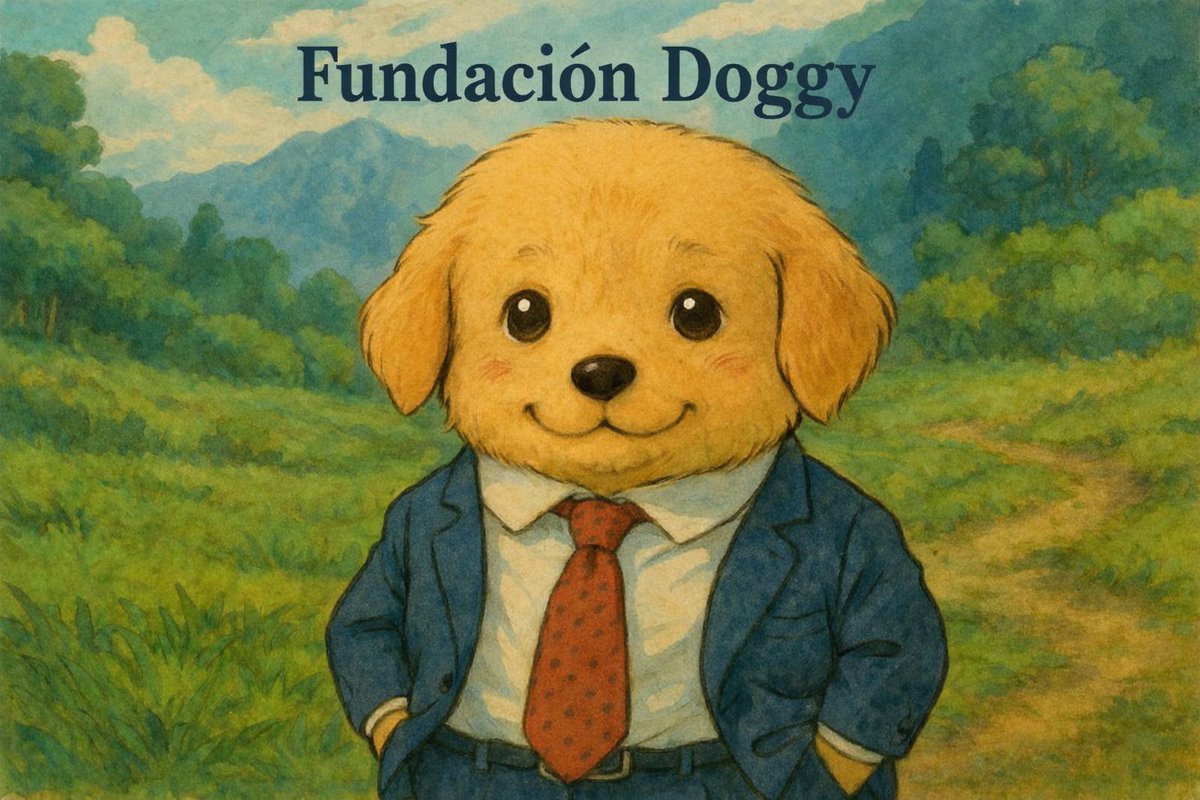 soyeldoggy's tweet photo. Gm doggys

Es de mi placer compartirles el lanzamiento de la Fundación $DOGGY 🐶🫂

Cada mes, el team estará destinando el 4% de las comisiones generadas en @Pumpfun para ayudar a aquellos que más lo necesiten, especialmente a dos grupos:

🐶Perritos en situación de calle y en refugios 
👦👧Llevando felicidad a niños con comida y dulces

Las ciudades principales donde se estará brindando el apoyo serán Querétaro y Hermosillo, en México 🇲🇽

Esta iniciativa va más allá de las bags, es una estrategia social de apoyo a la comunidad latina

Cada acción se va a documentar y compartir con intención de dar a conocer a DOGGY🫡