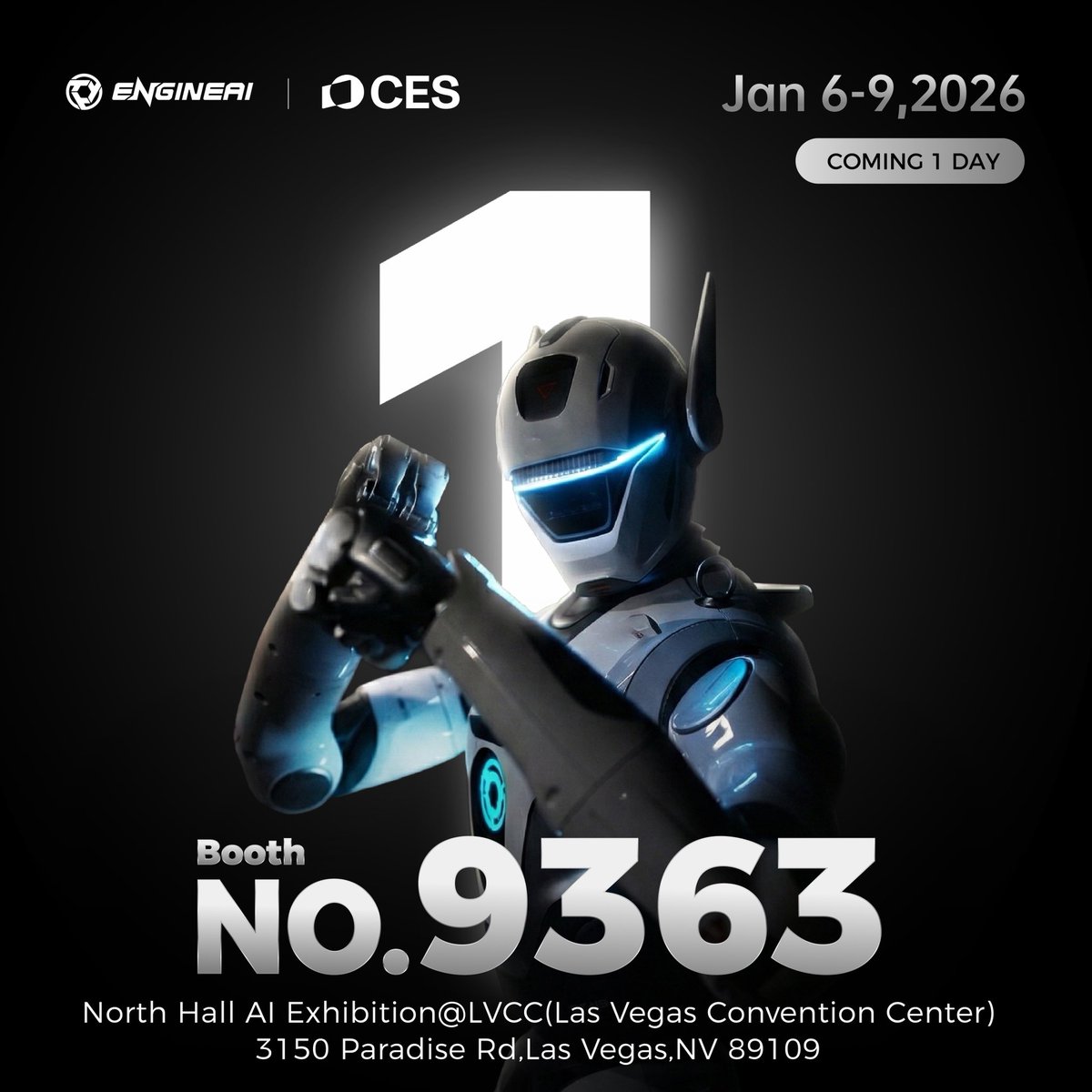 EngineAI tweet media