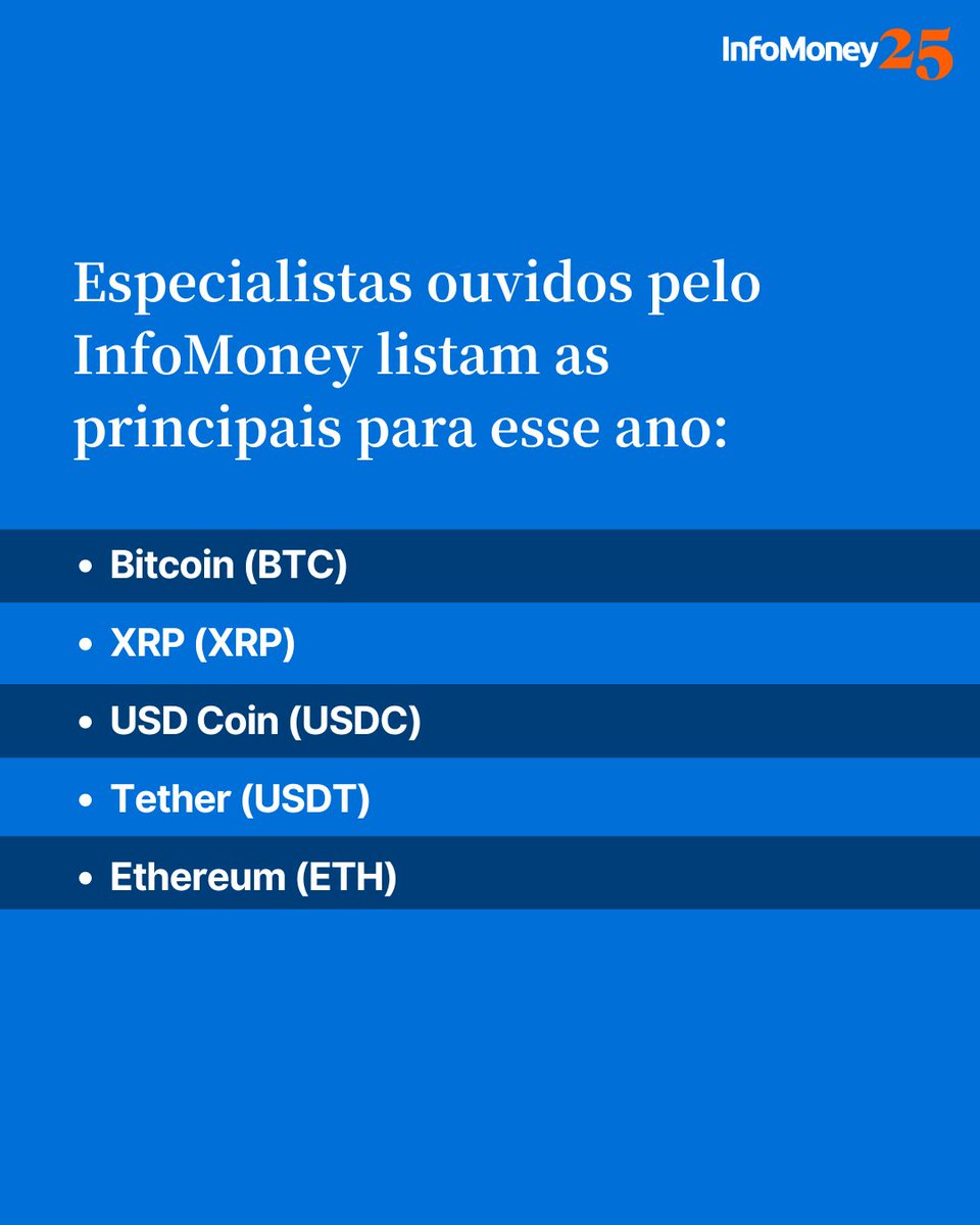 ATIVOS DEVEM SE DESTACAR EM 2026 Tendências como inteligência artificial,  tokenização e finanças descentralizadas ainda serão temas quentes em 2026.  É possível investir nessas tecnologias por meio das criptomoedas, que  tiveram um