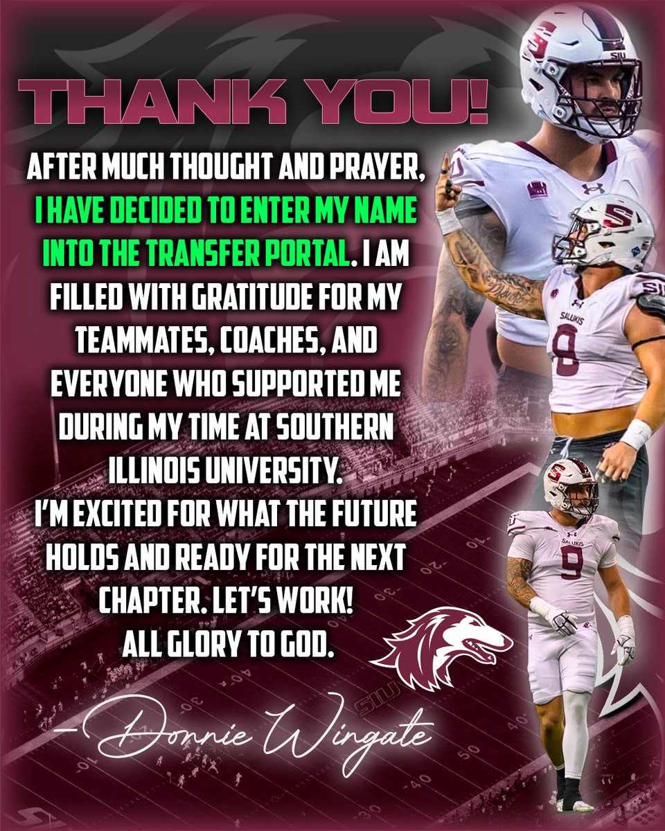 Donnie Wingate tweet media