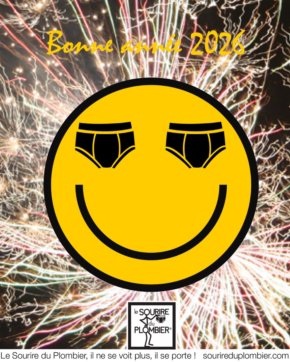 Le sourire du plombier tweet media