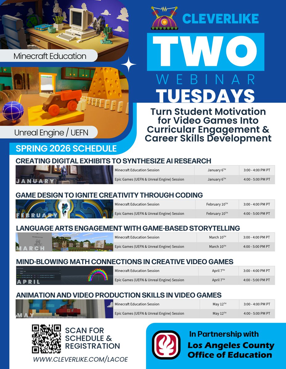 Cleverlike Studios tweet media