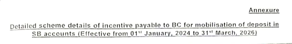 AibmfORG's tweet photo. @bankofbaroda, क्या आपका 'Financial Inclusion' विभाग केवल कागजों पर चलता है? सर्कुलर HO: BR: 116: 204 के तहत 1 जनवरी 2024 से बकाया भुगतान तुरंत रिलीज करें। बैंक मित्रों को धमकी देना बंद करें और उनका हक दें। @DFS_India @RBI ​#JusticeForBankMitra https://t.co/ThNQwf1Dxd